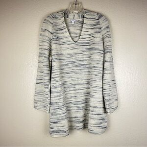 Purejill J. Jill V-Neck Sweater